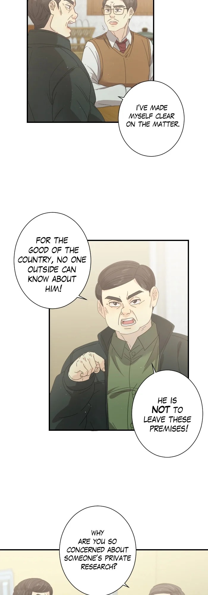A Werewolf Boy chapter 19 - page 13