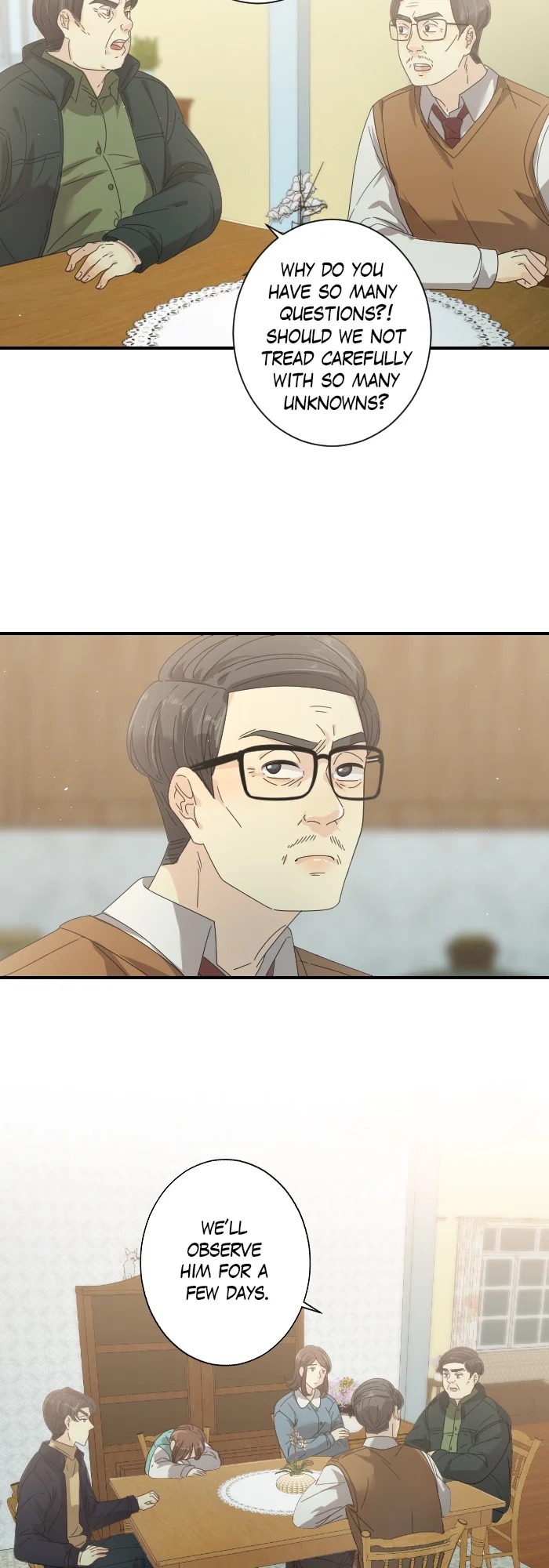 A Werewolf Boy chapter 19 - page 14
