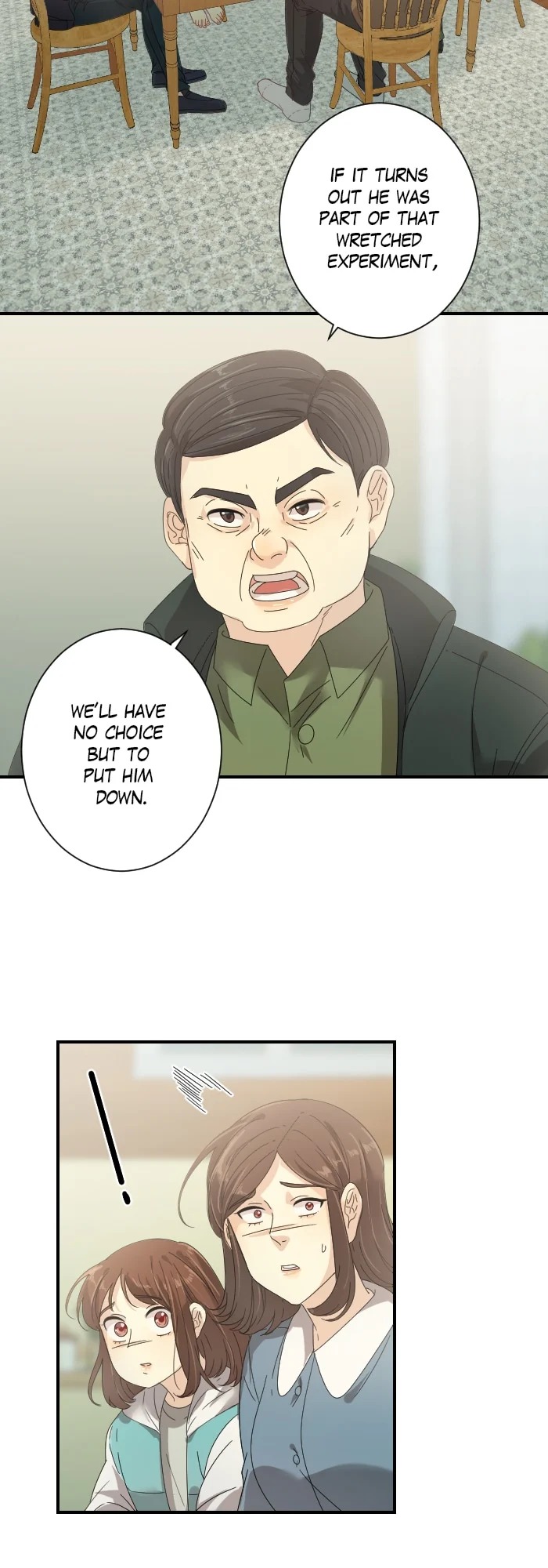 A Werewolf Boy chapter 19 - page 15