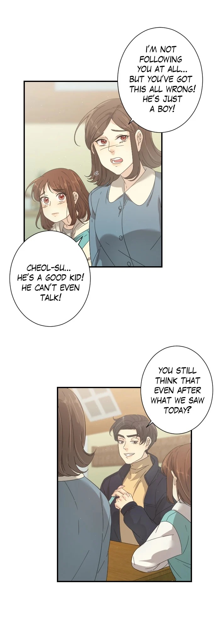 A Werewolf Boy chapter 19 - page 17