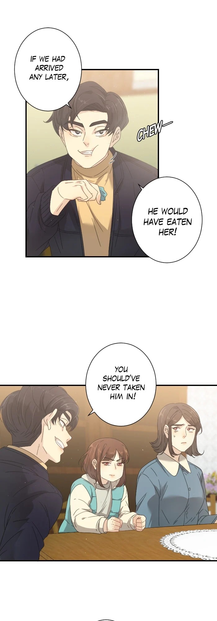 A Werewolf Boy chapter 19 - page 18