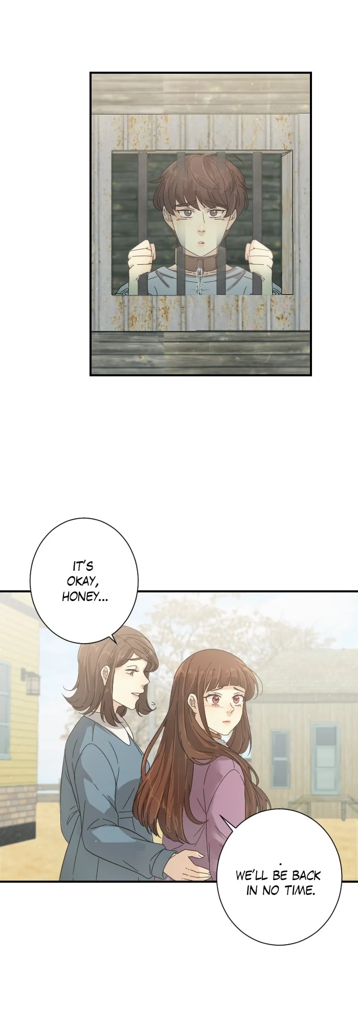A Werewolf Boy chapter 19 - page 21