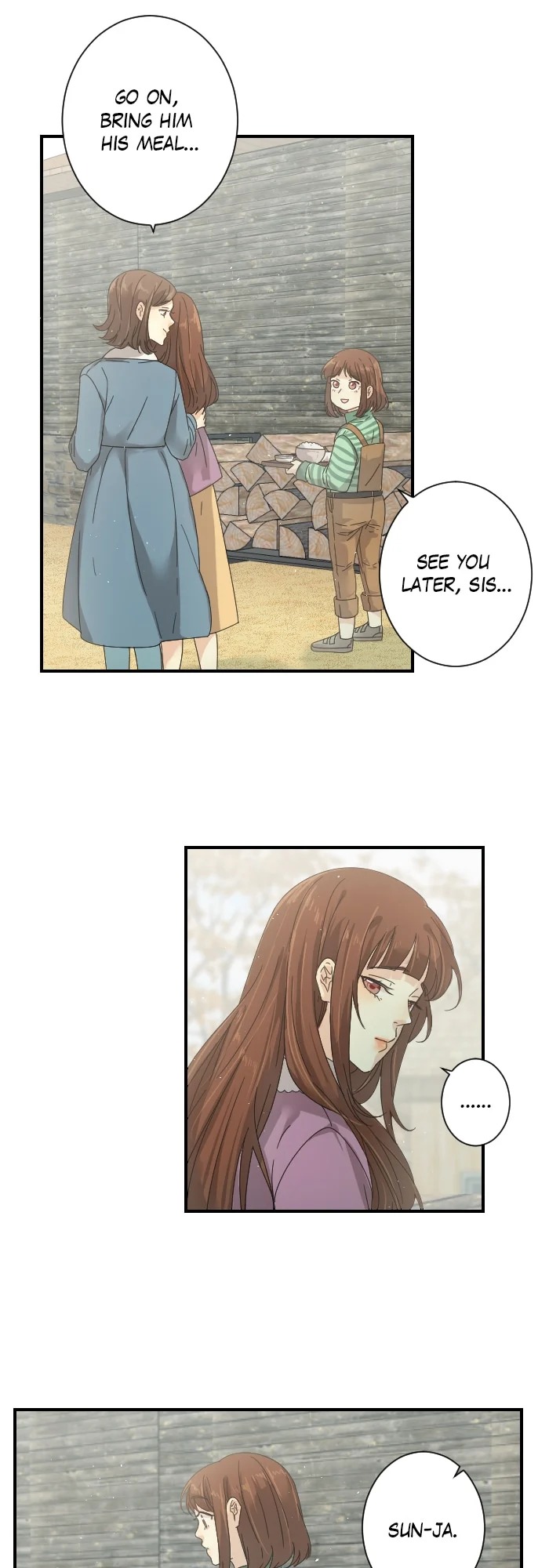 A Werewolf Boy chapter 19 - page 22