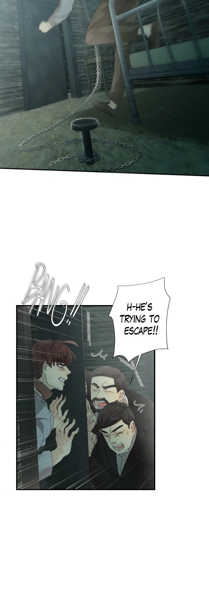 A Werewolf Boy chapter 19 - page 29
