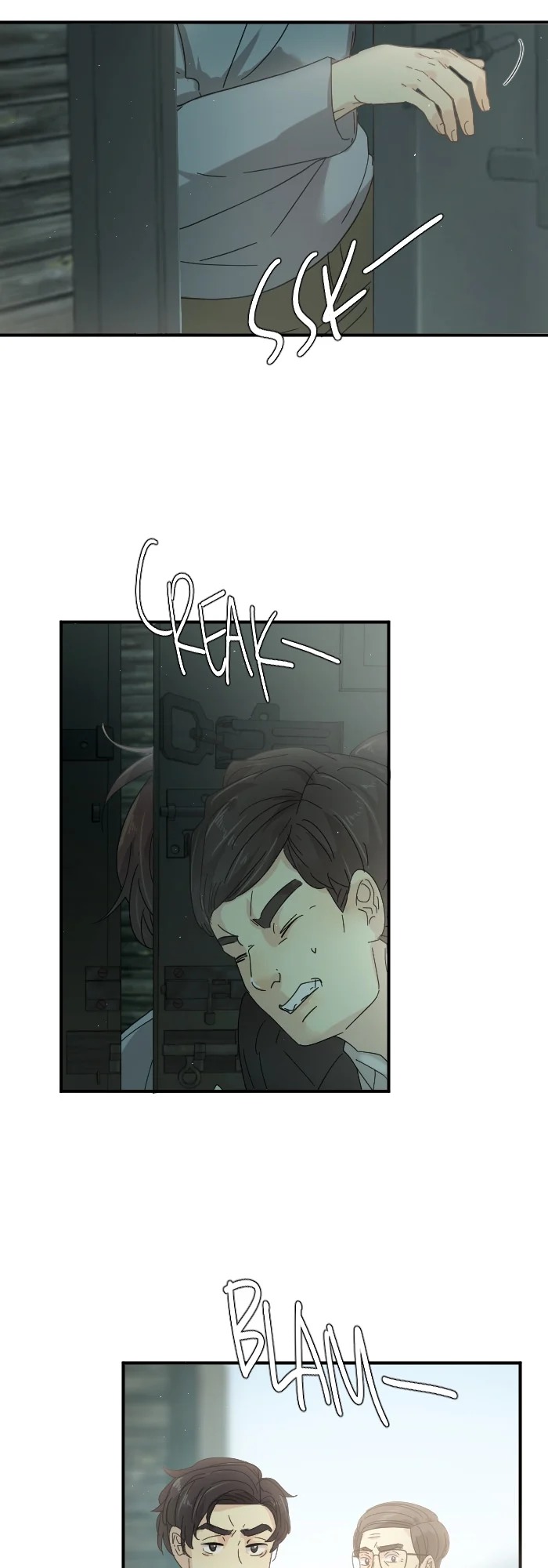 A Werewolf Boy chapter 19 - page 34