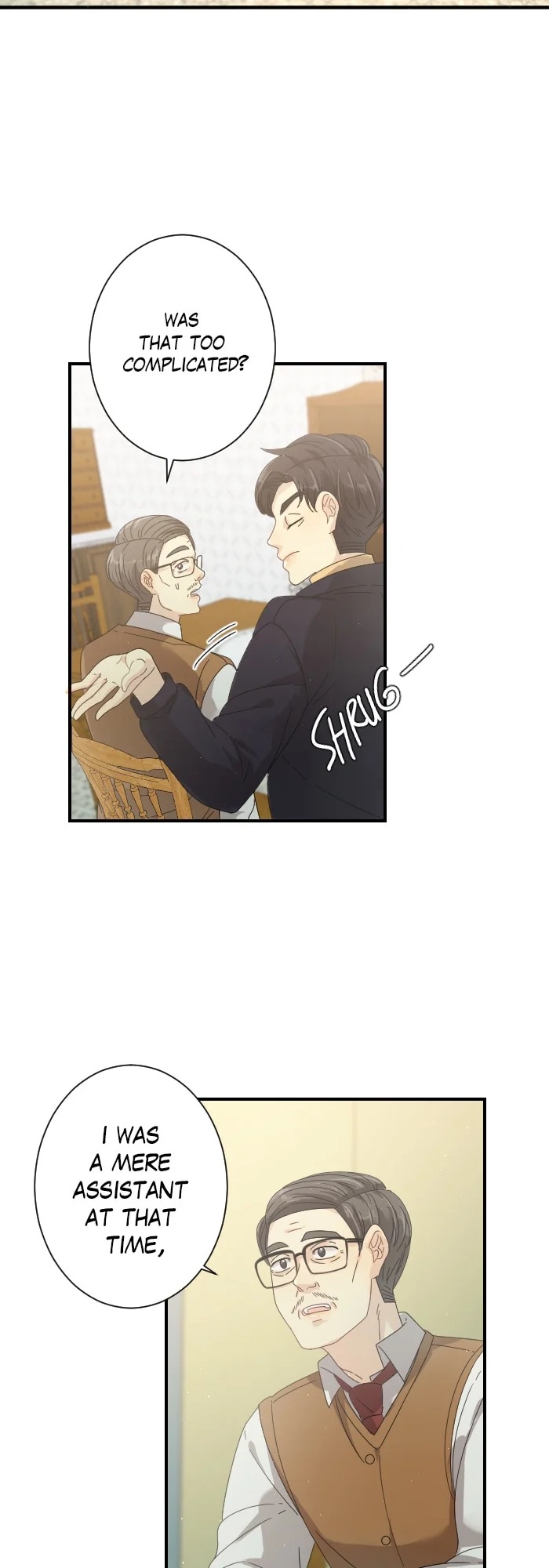 A Werewolf Boy chapter 19 - page 4