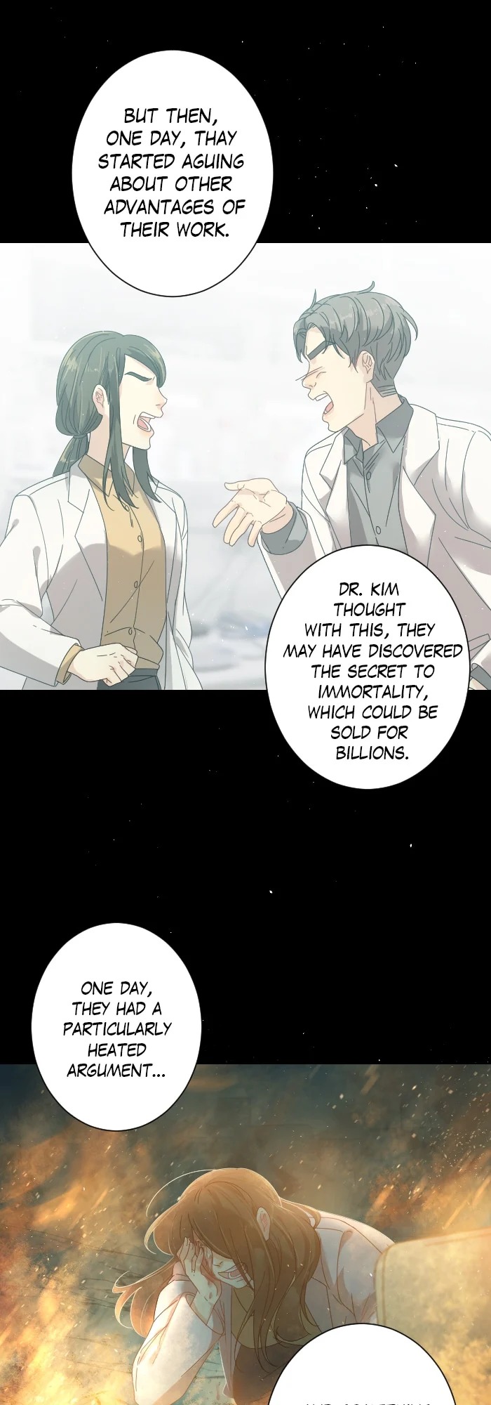 A Werewolf Boy chapter 19 - page 6