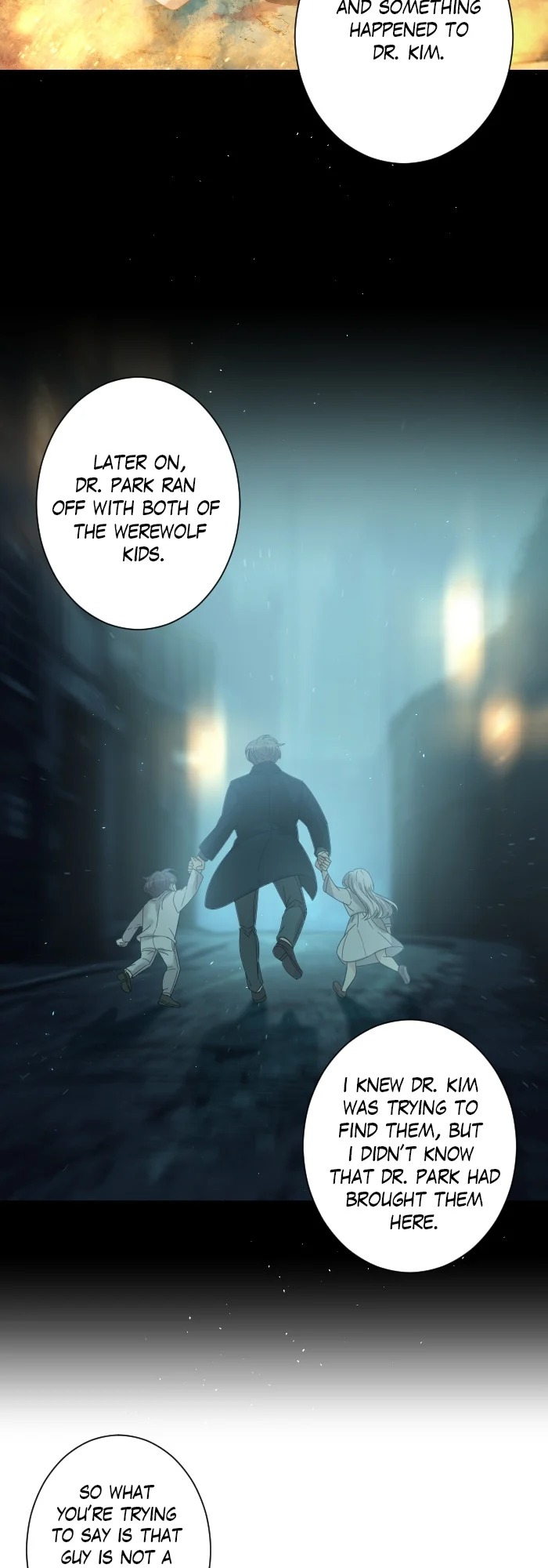 A Werewolf Boy chapter 19 - page 7