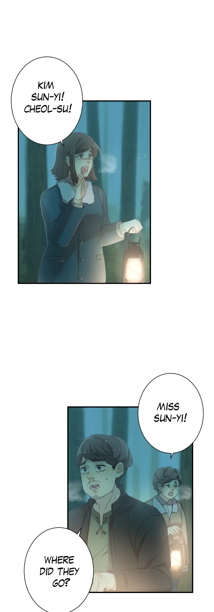 A Werewolf Boy chapter 18 - page 27