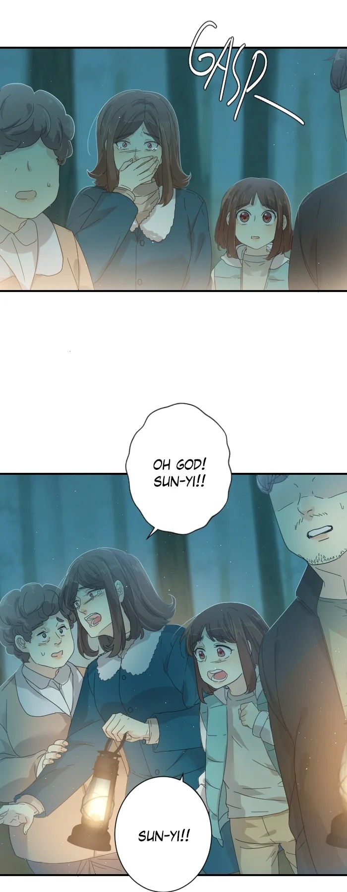 A Werewolf Boy chapter 18 - page 31