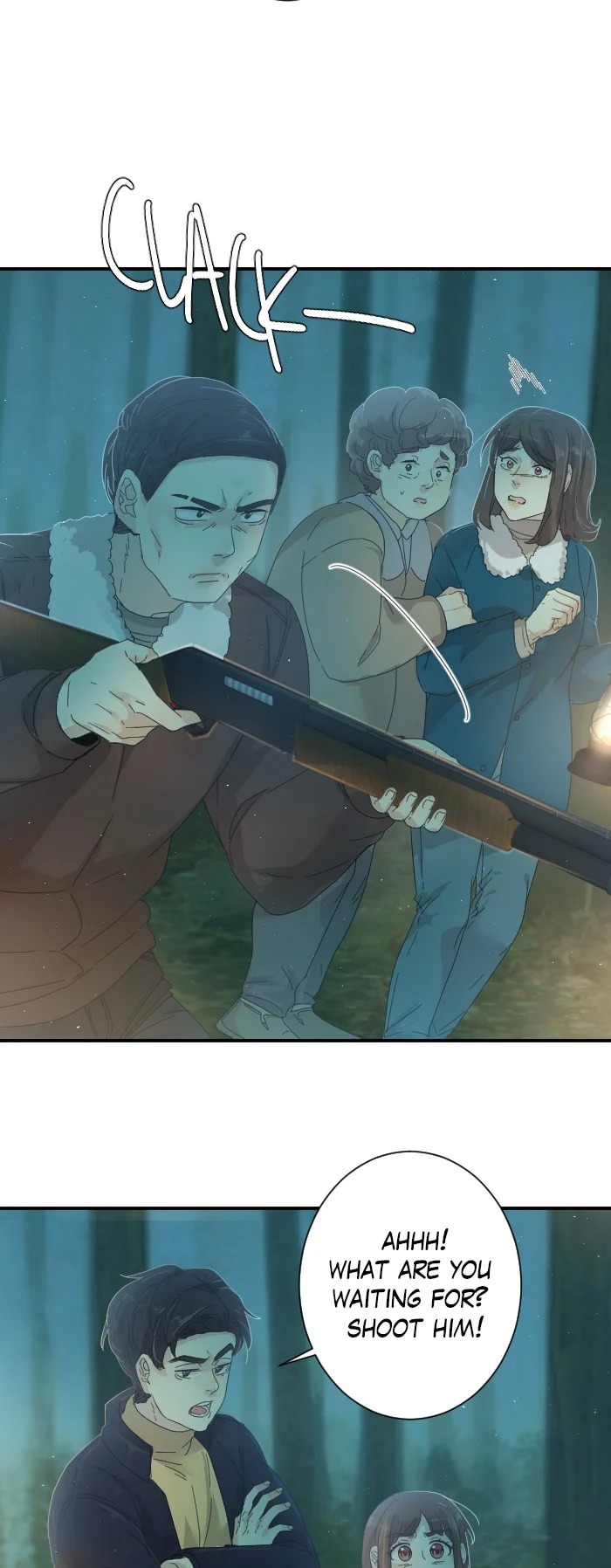 A Werewolf Boy chapter 18 - page 32