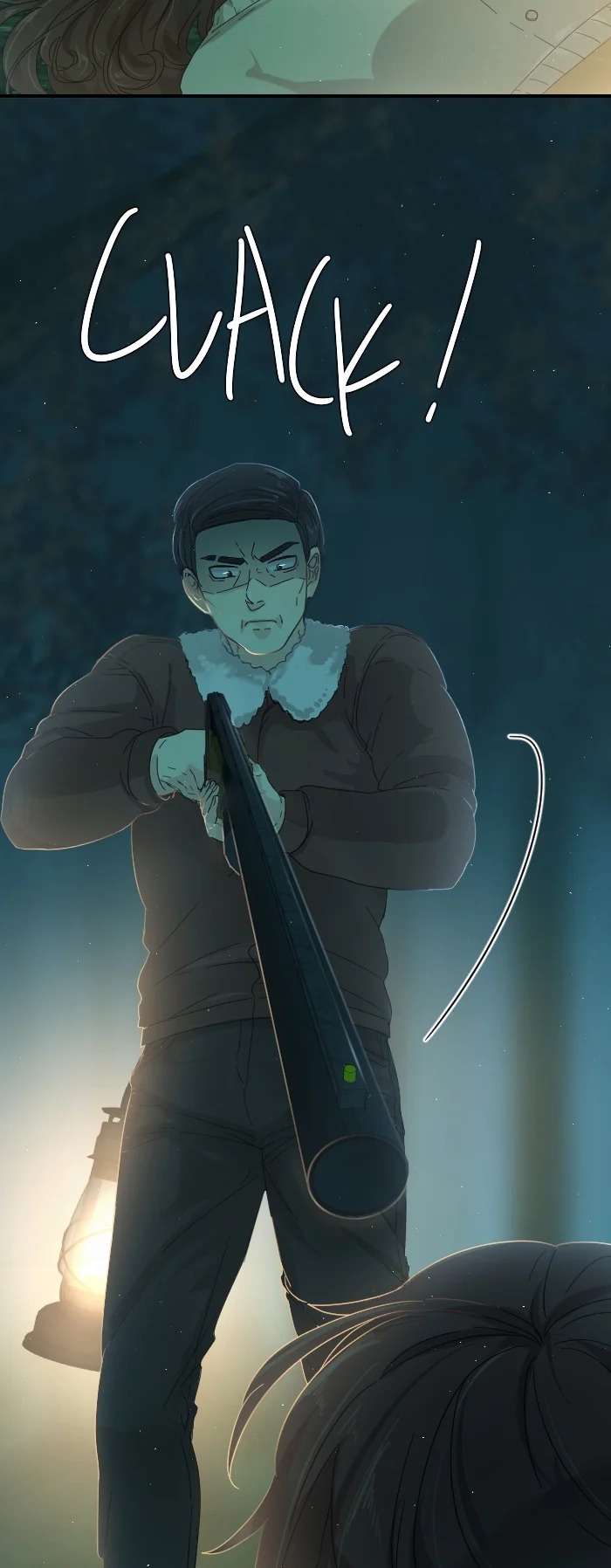 A Werewolf Boy chapter 18 - page 34