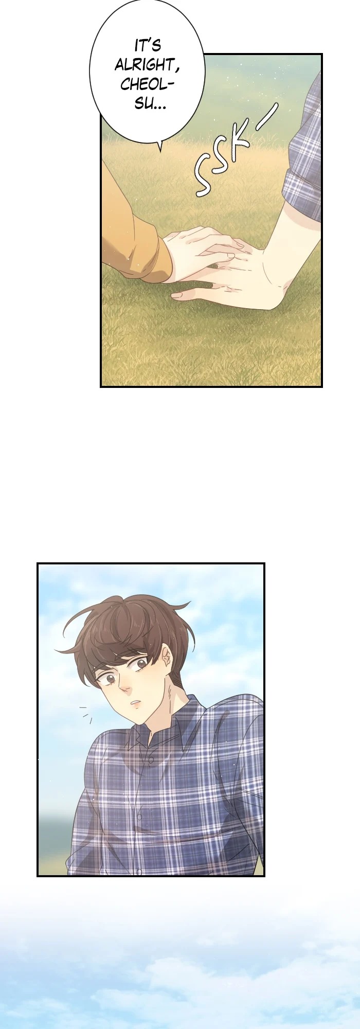 A Werewolf Boy chapter 18 - page 4