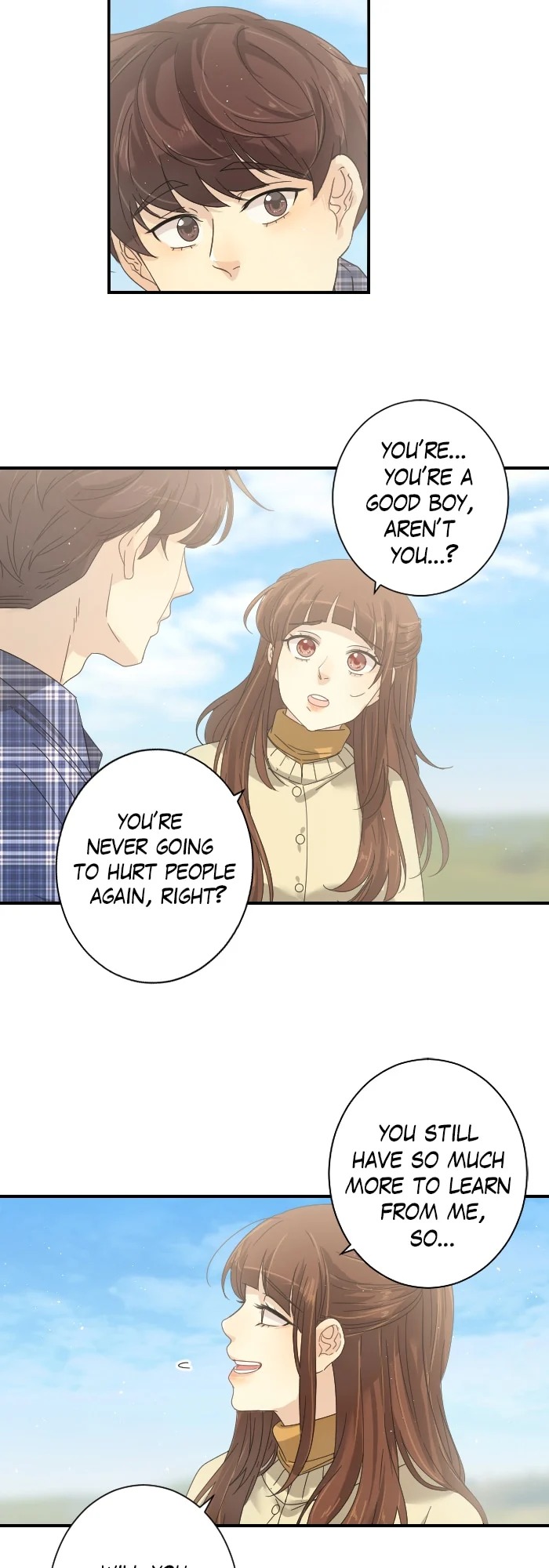 A Werewolf Boy chapter 18 - page 7