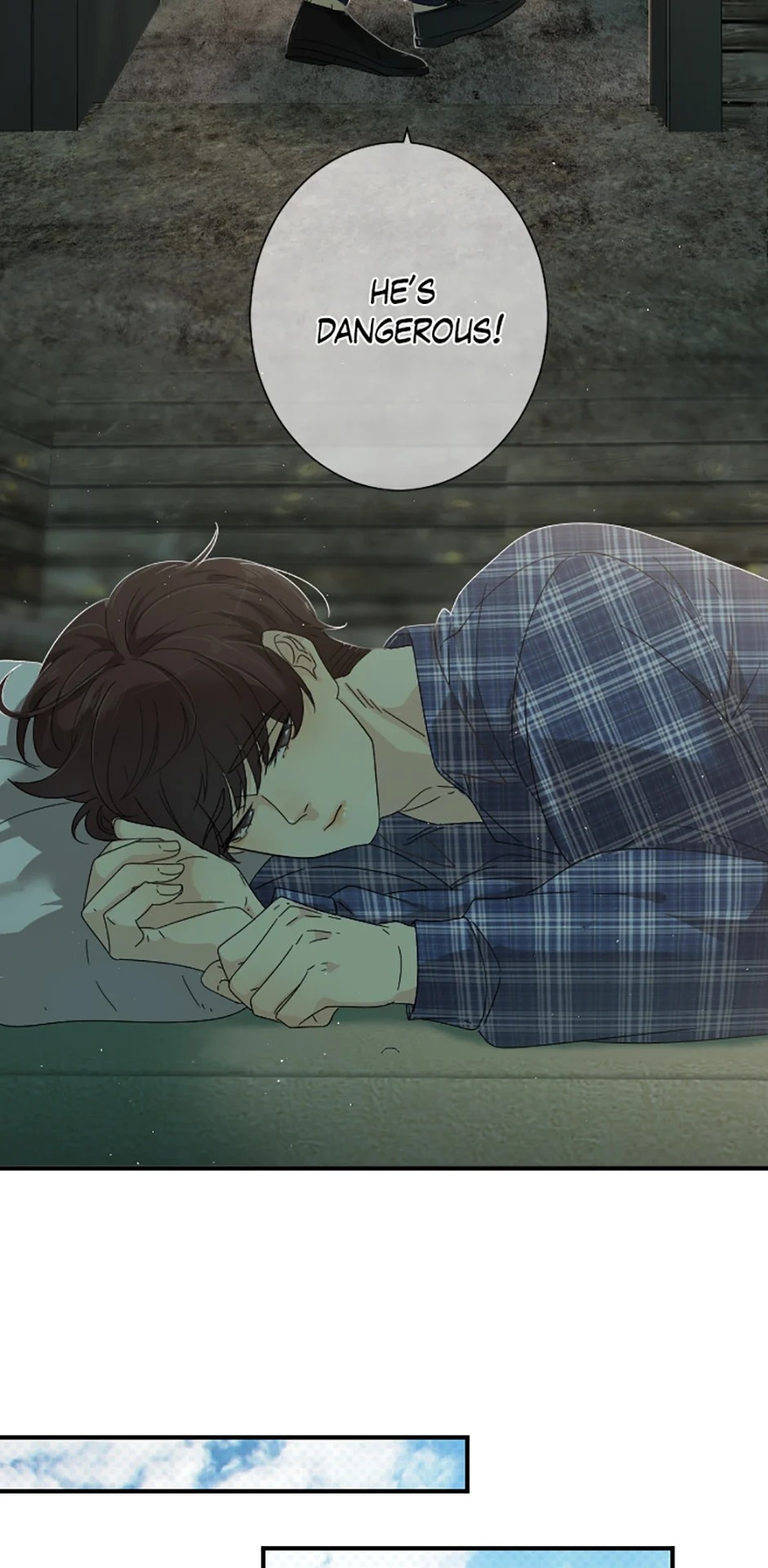 A Werewolf Boy chapter 17 - page 11