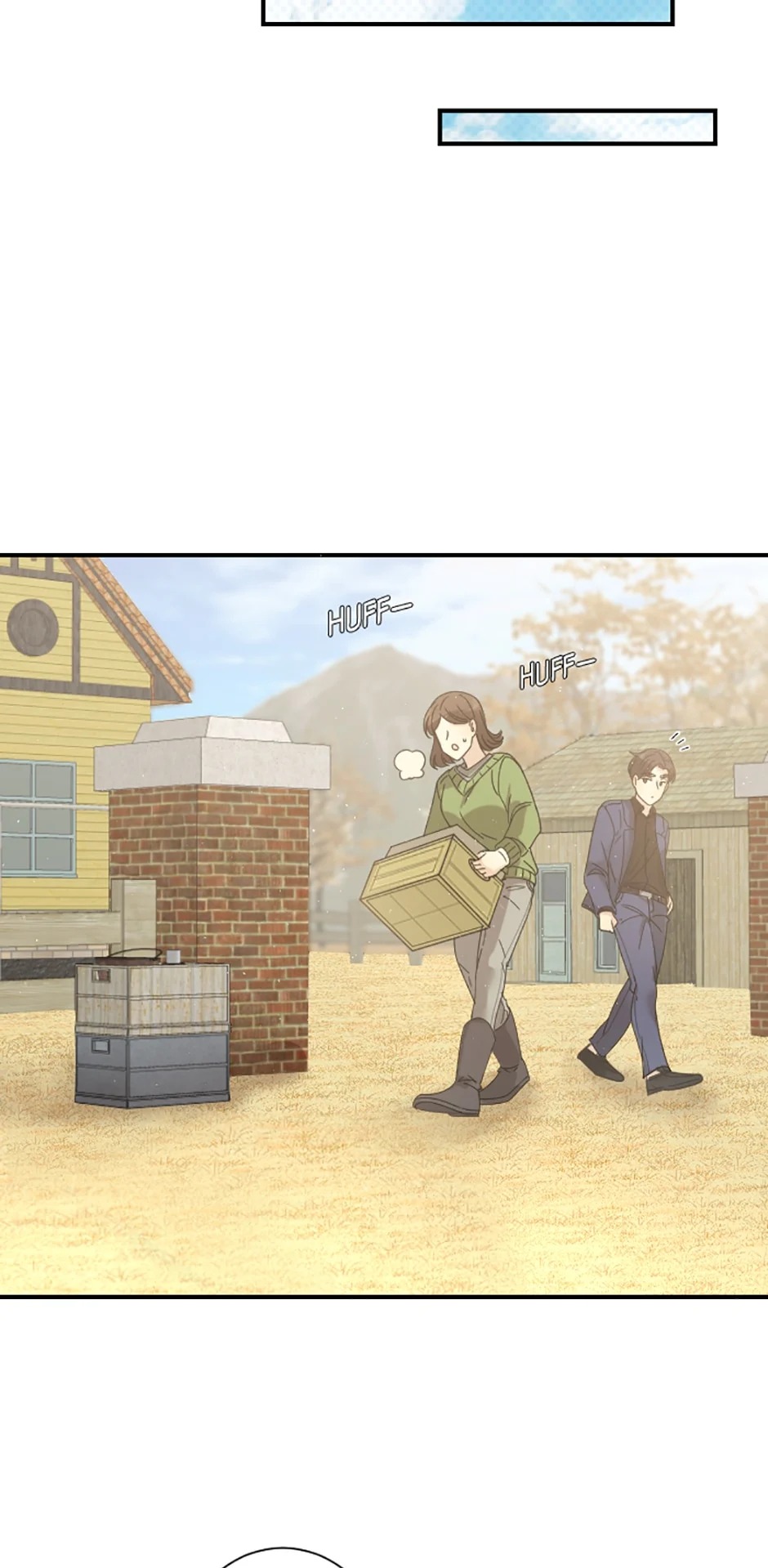 A Werewolf Boy chapter 17 - page 12