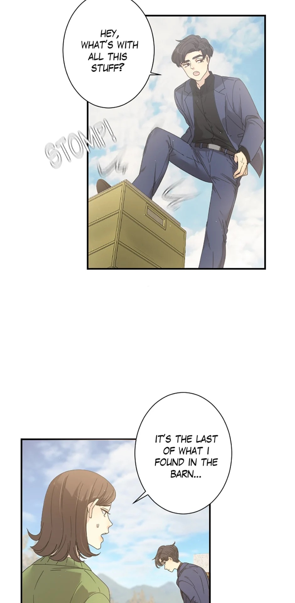 A Werewolf Boy chapter 17 - page 13