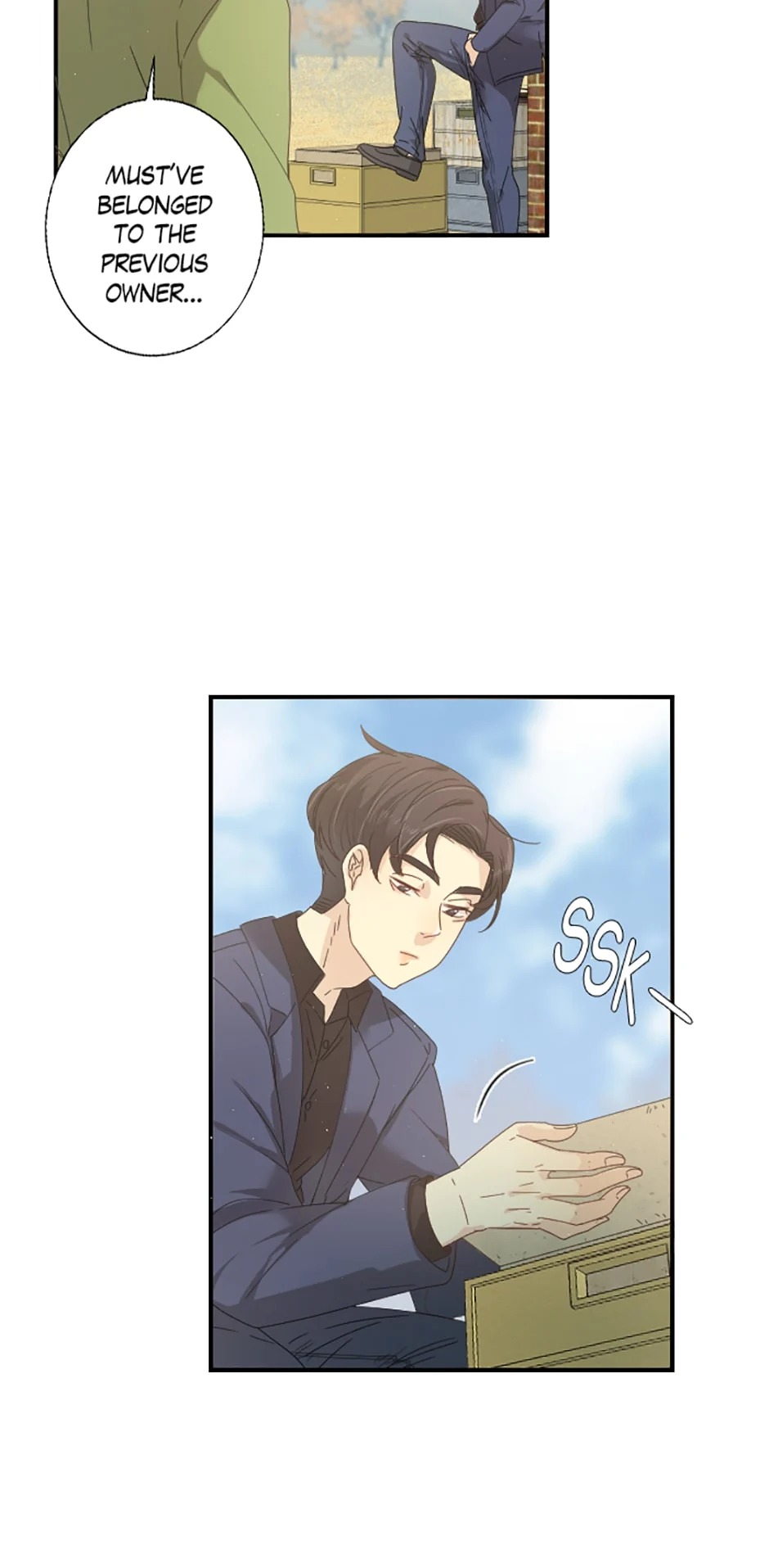 A Werewolf Boy chapter 17 - page 14