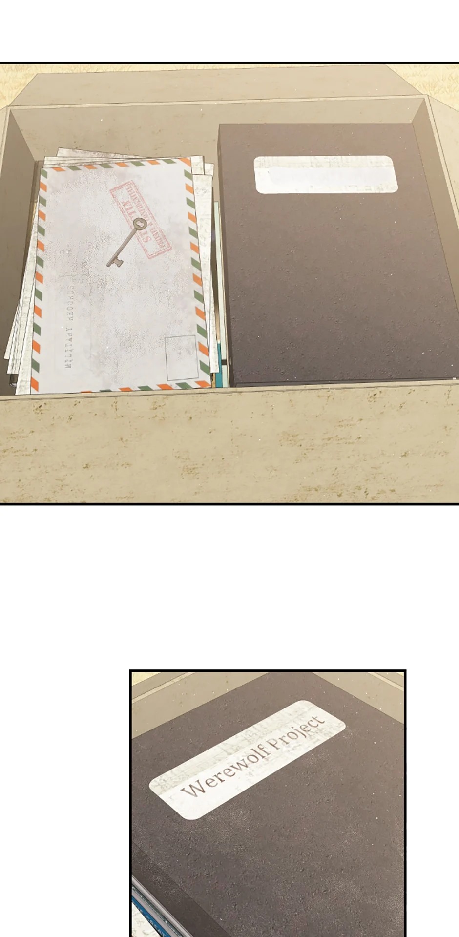 A Werewolf Boy chapter 17 - page 15