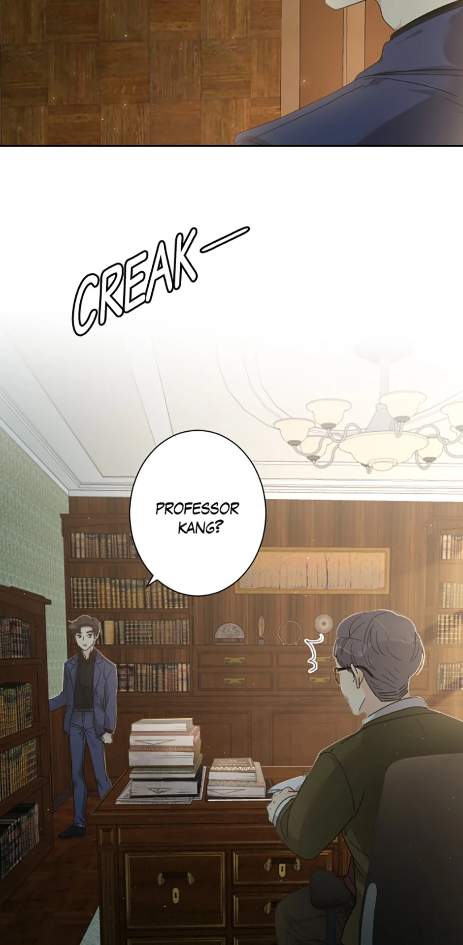 A Werewolf Boy chapter 17 - page 20