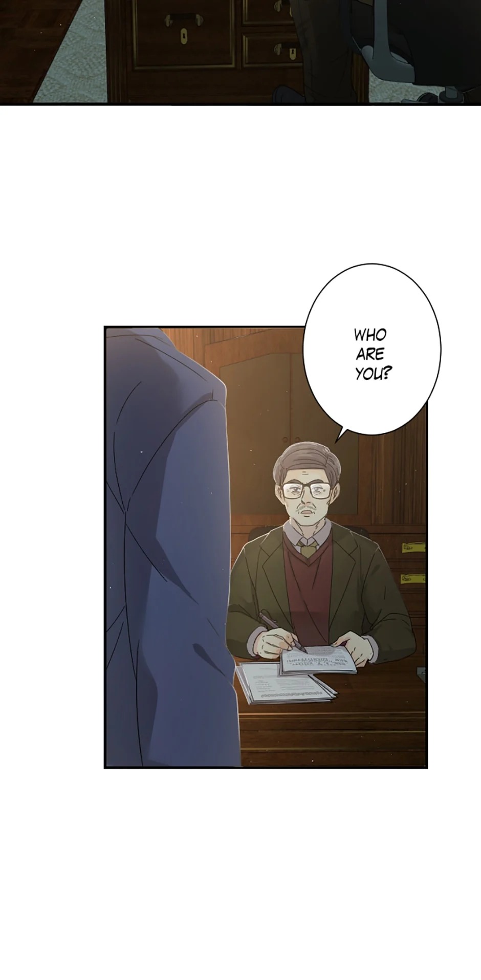 A Werewolf Boy chapter 17 - page 21