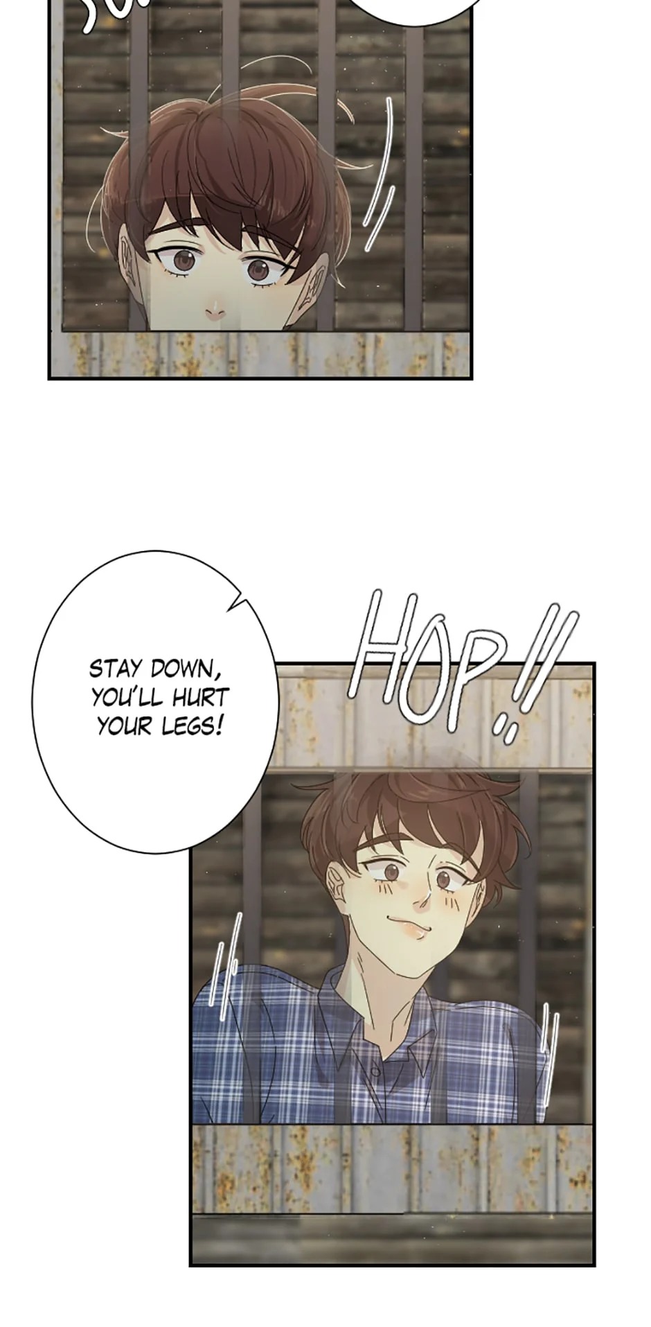 A Werewolf Boy chapter 17 - page 28