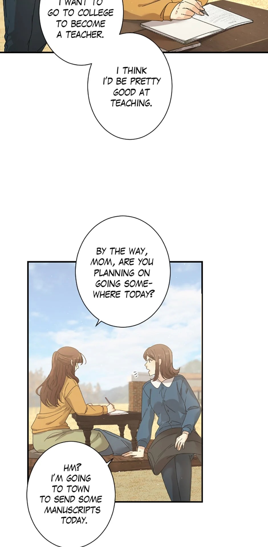 A Werewolf Boy chapter 17 - page 32