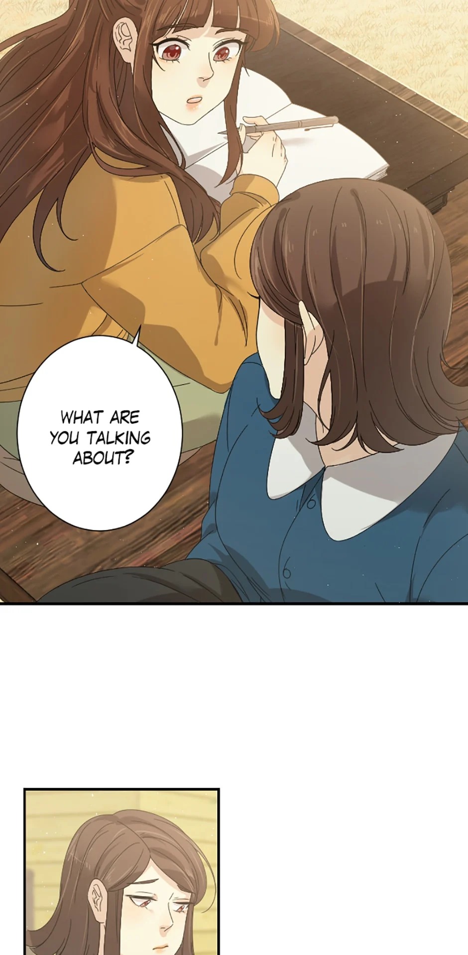 A Werewolf Boy chapter 17 - page 34