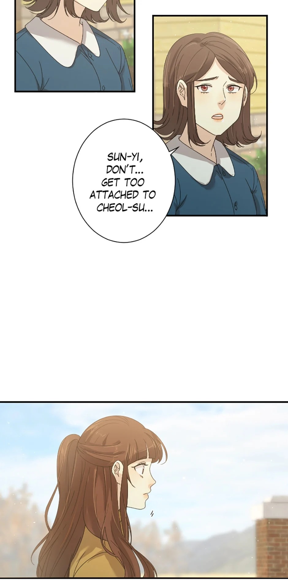 A Werewolf Boy chapter 17 - page 35