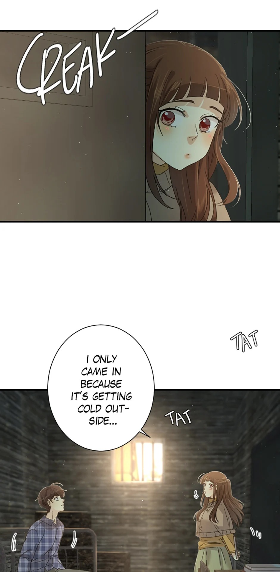 A Werewolf Boy chapter 17 - page 37