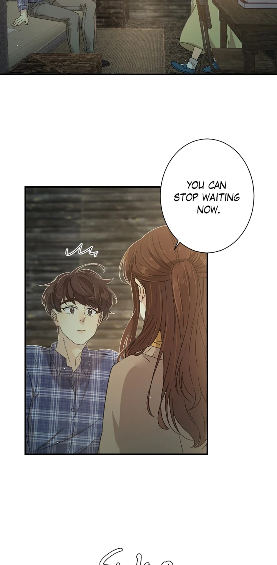 A Werewolf Boy chapter 17 - page 38