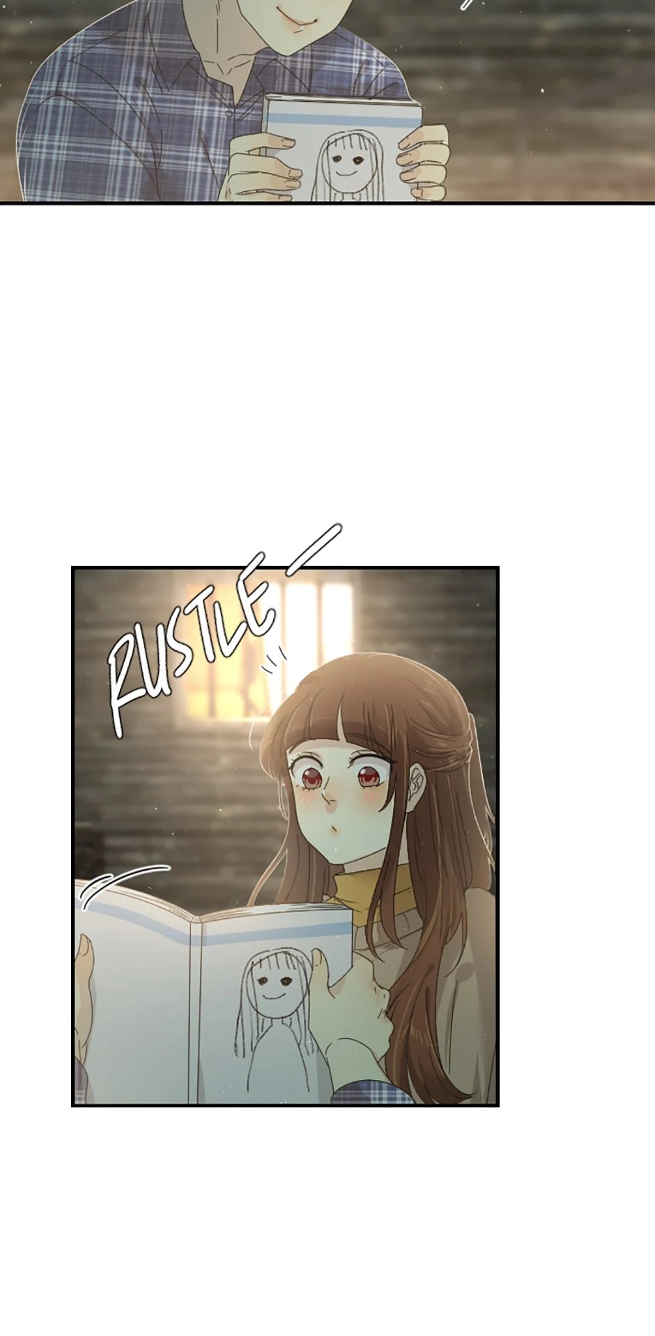 A Werewolf Boy chapter 17 - page 42