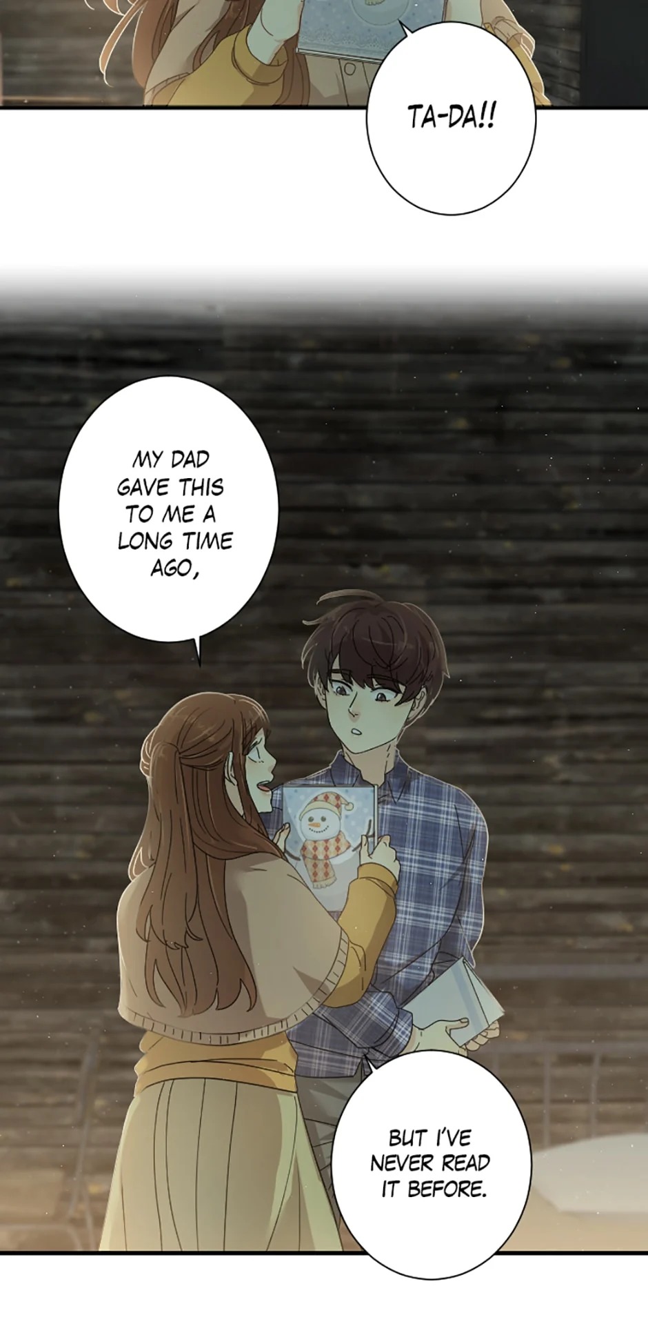 A Werewolf Boy chapter 17 - page 45