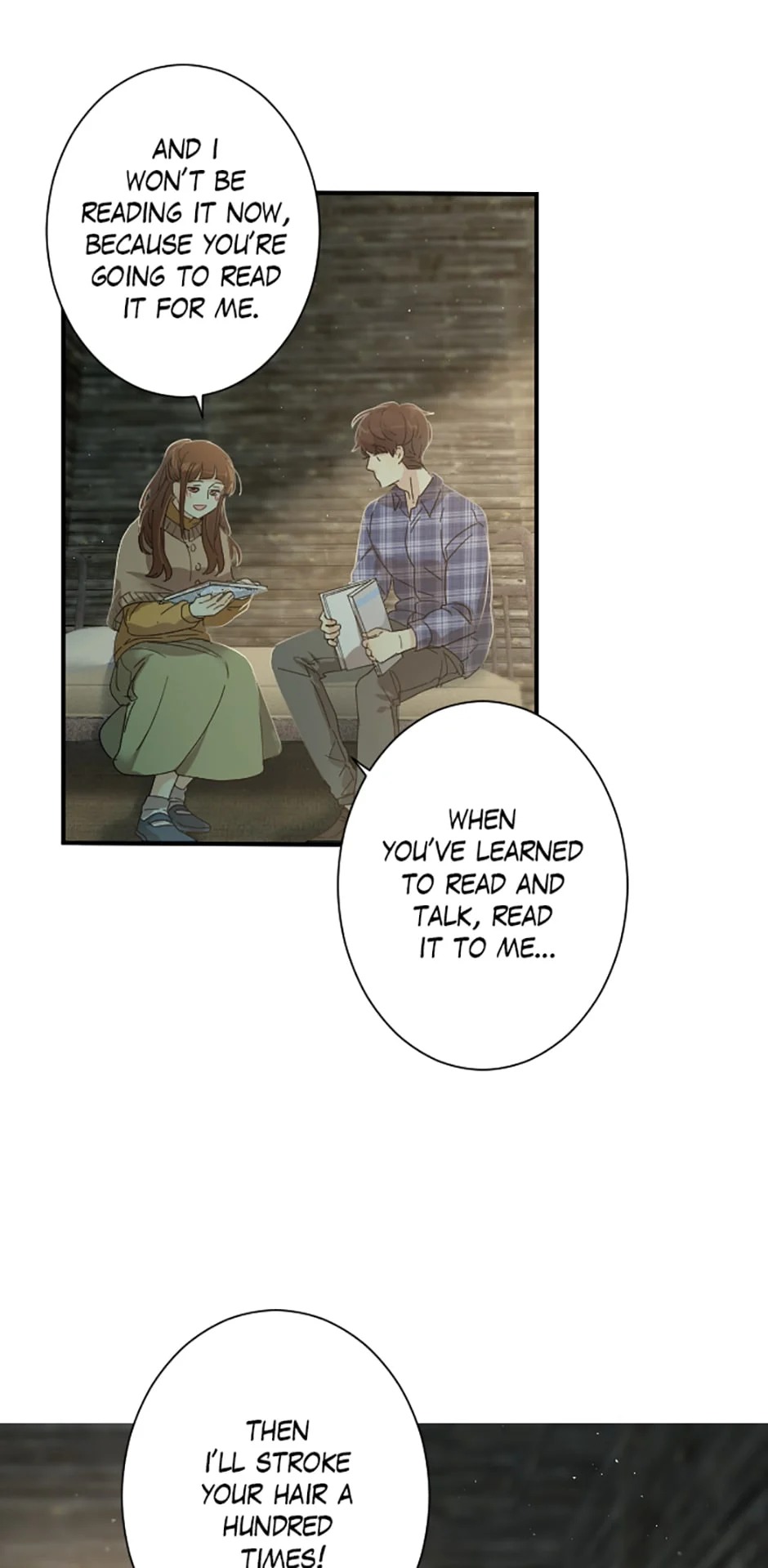 A Werewolf Boy chapter 17 - page 46