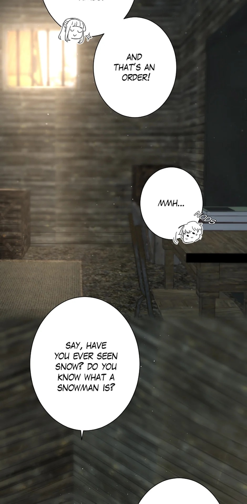 A Werewolf Boy chapter 17 - page 47