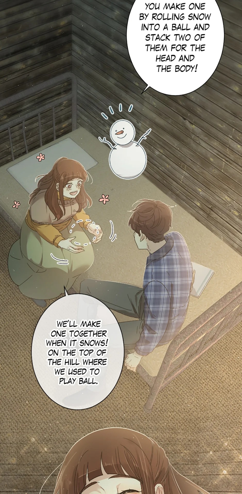 A Werewolf Boy chapter 17 - page 48