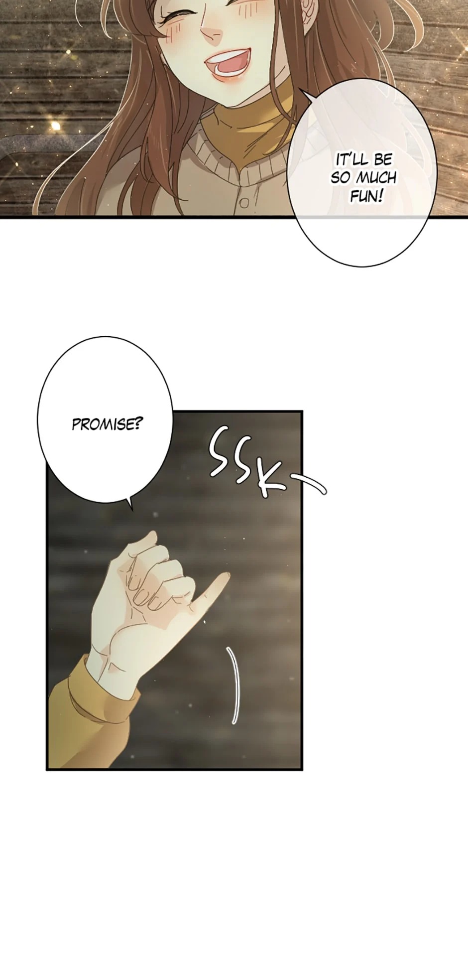A Werewolf Boy chapter 17 - page 49