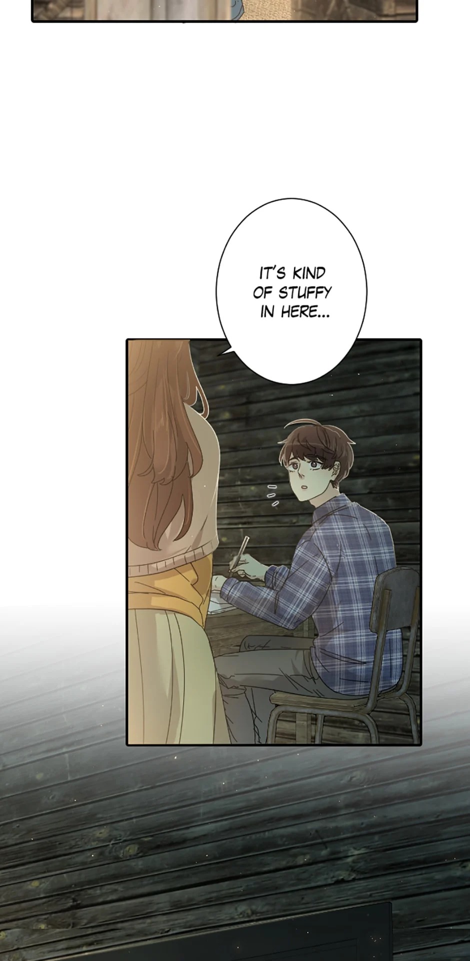 A Werewolf Boy chapter 17 - page 54