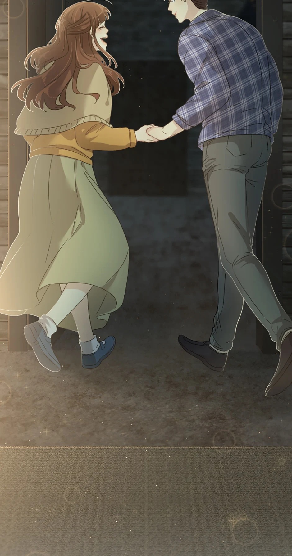 A Werewolf Boy chapter 17 - page 58