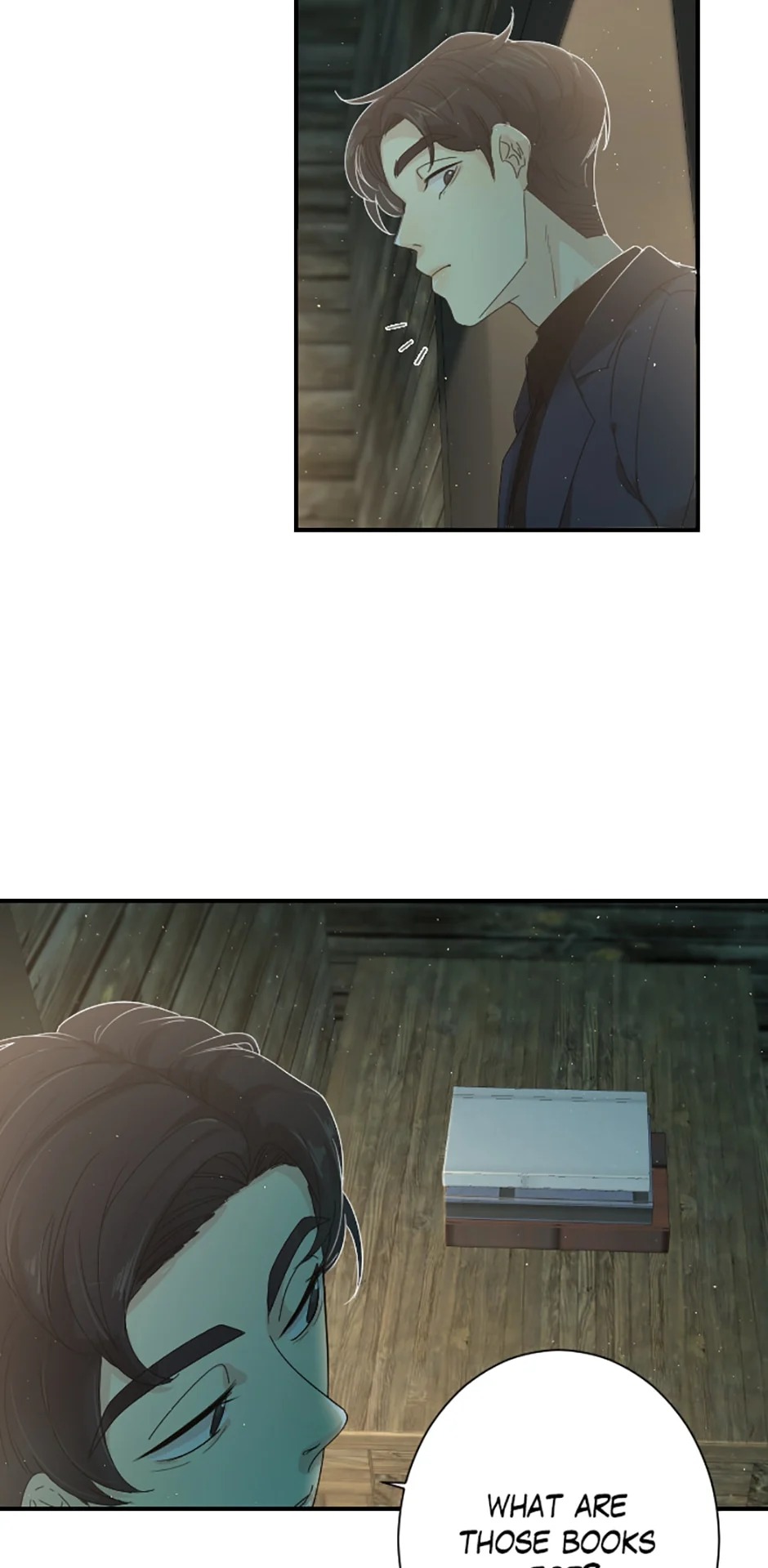 A Werewolf Boy chapter 17 - page 6