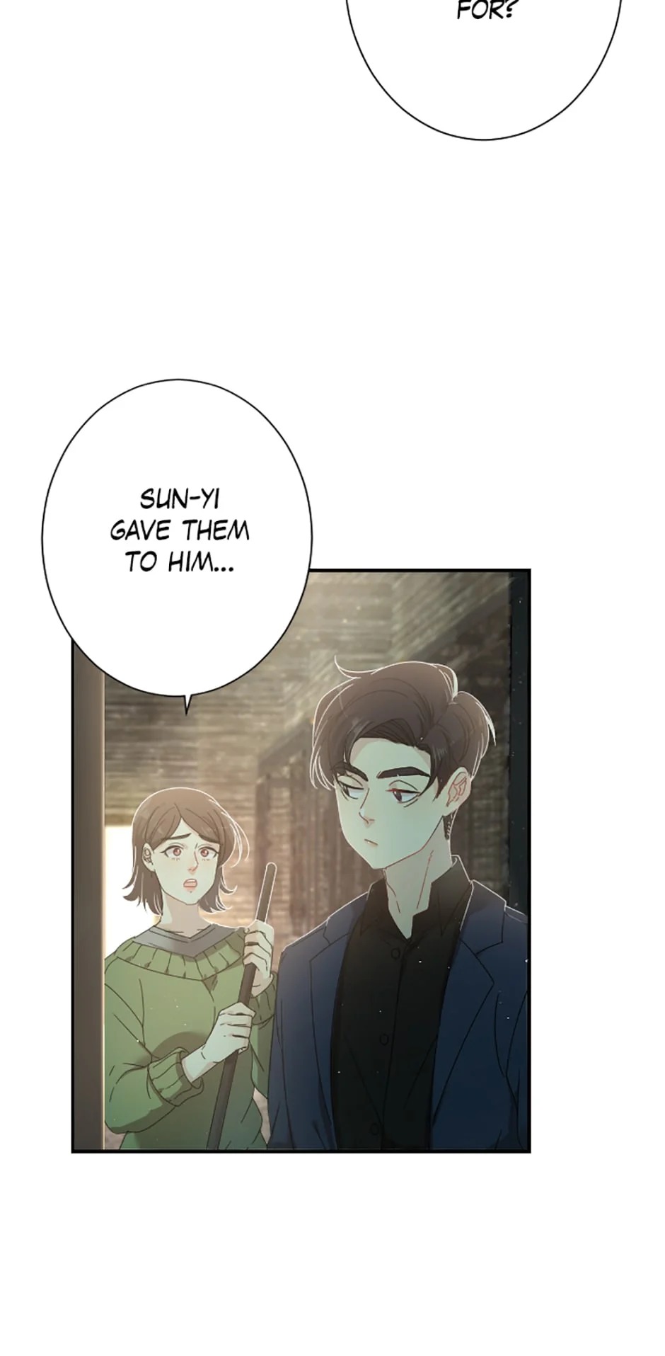 A Werewolf Boy chapter 17 - page 7