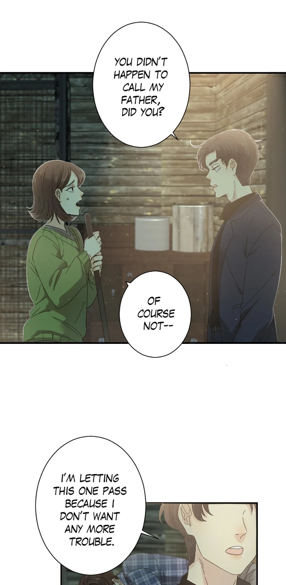 A Werewolf Boy chapter 17 - page 8