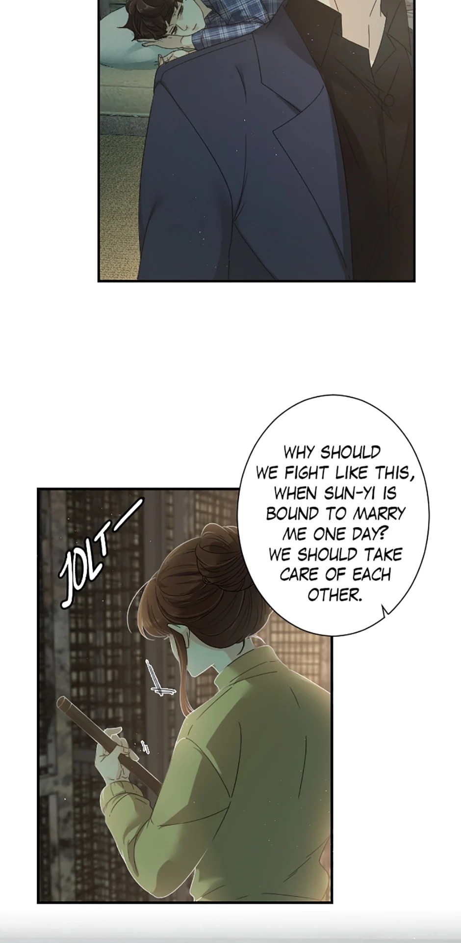 A Werewolf Boy chapter 17 - page 9