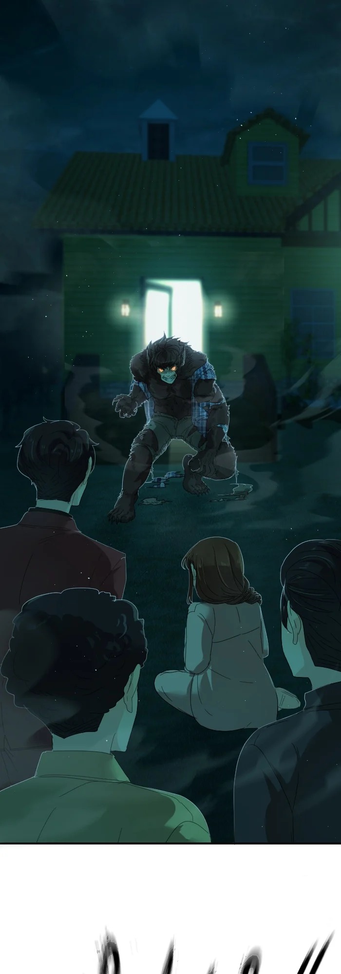 A Werewolf Boy chapter 16 - page 1