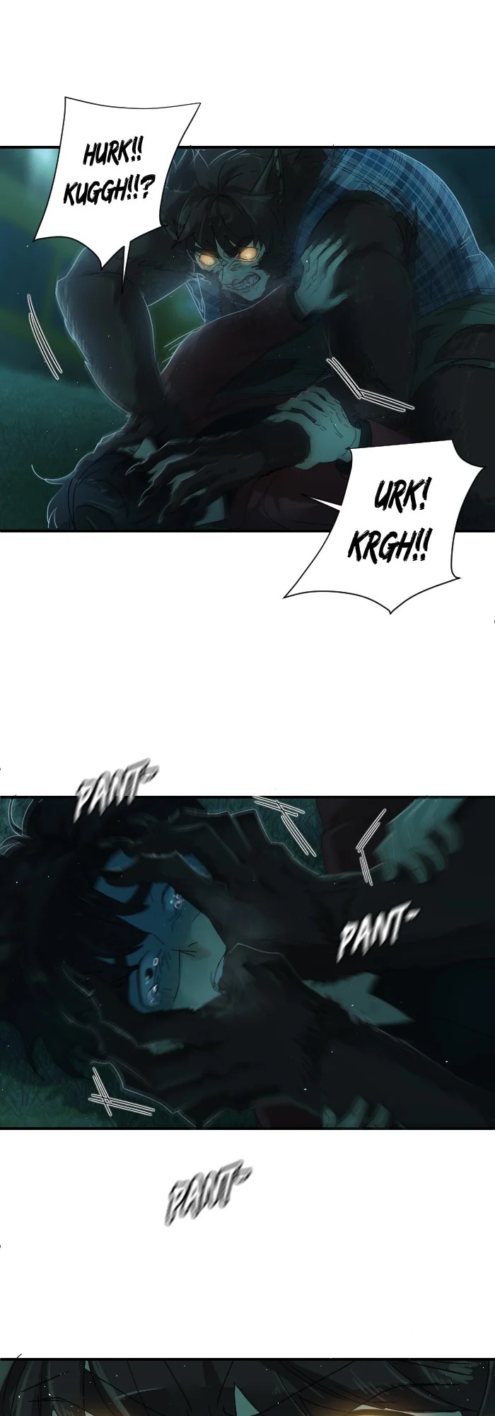 A Werewolf Boy chapter 16 - page 12