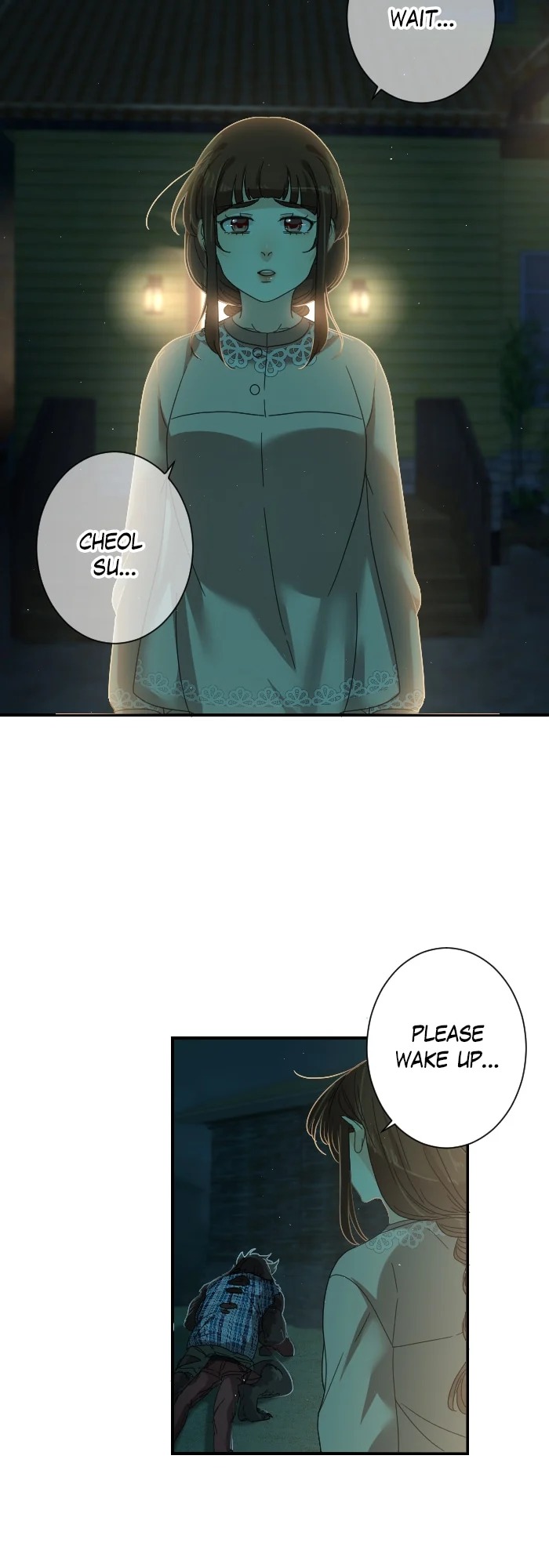 A Werewolf Boy chapter 16 - page 14