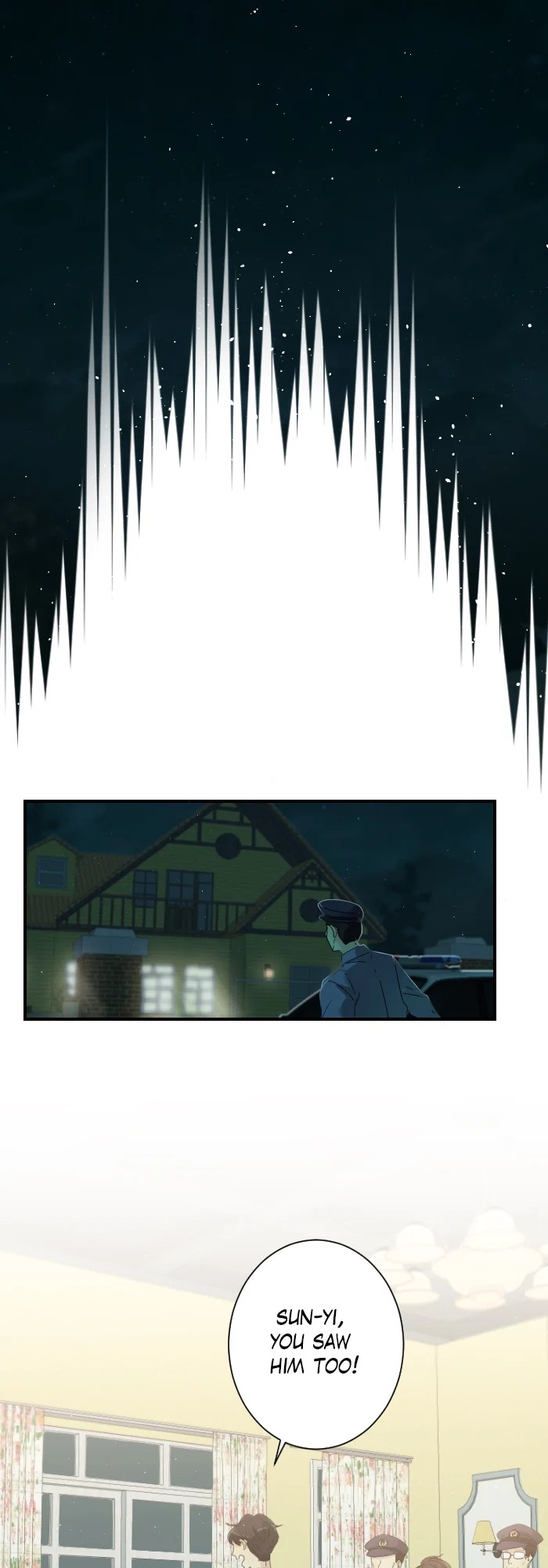 A Werewolf Boy chapter 16 - page 17