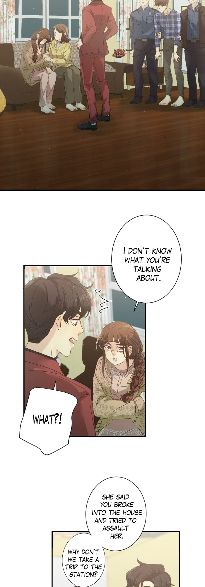 A Werewolf Boy chapter 16 - page 18