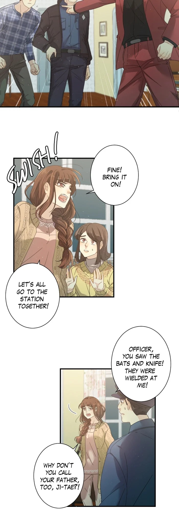 A Werewolf Boy chapter 16 - page 20