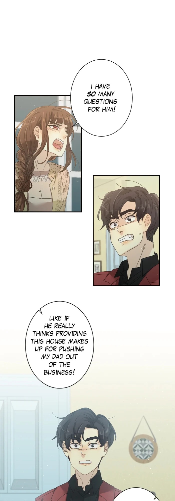 A Werewolf Boy chapter 16 - page 21